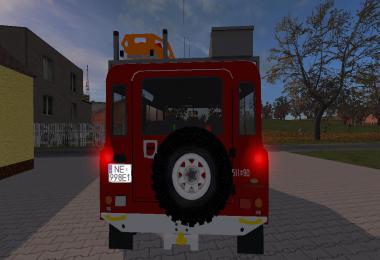 Land Rover SLOp 511[N]90 v2.0