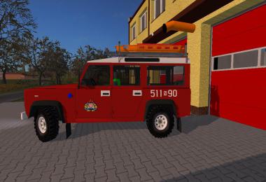 Land Rover SLOp 511[N]90 v2.0