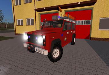 Land Rover SLOp 511[N]90 v2.0