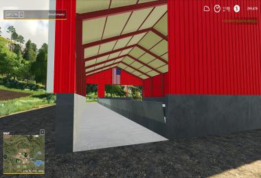 Lazy E Feedlot Building v1.0.0.0