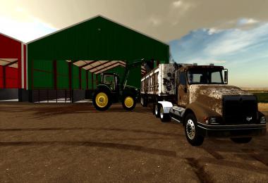 Lazy E Feedlot Building v1.0.0.0