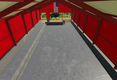 Lazy E Feedlot Building v1.0.0.0