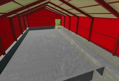 Lazy E Feedlot Building v1.0.0.0
