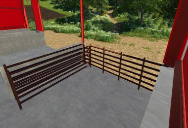 Lazy E Feedlot Building v1.0.0.0