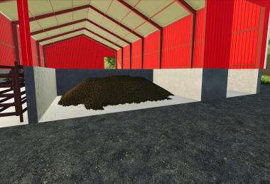 Lazy E Feedlot Building v1.0.0.0
