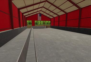 Lazy E Feedlot Building v1.0.0.0