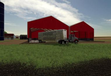 Lazy E Feedlot Building v1.0.0.0