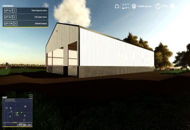 Lazy E Feedlot Building v1.0.0.0
