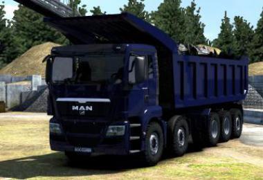 MAN TGS Off Road v1.0 1.39 - 1.40
