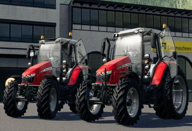 Massey Ferguson 5000 Pack v1.0.0.0