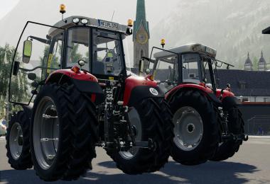Massey Ferguson 5000 Pack v1.0.0.0