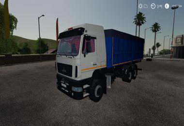 MAZ 631203 v0.1