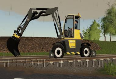 MECALAC 9MWR RAIL v2.0.0.0