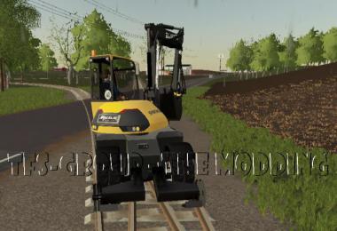MECALAC 9MWR RAIL v2.0.0.0