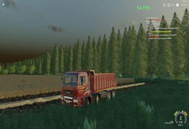 Kamaz 65801 v1.0.0.0