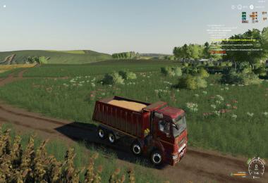 Kamaz 65801 v1.0.0.0