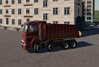 Kamaz 65801 v1.0.0.0