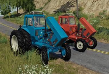 MTZ-82 v1.0.0.3