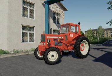 MTZ-82 v1.0.0.3