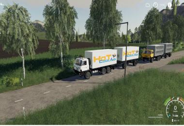 Nastaby Tatra 815 v1.0.0.0