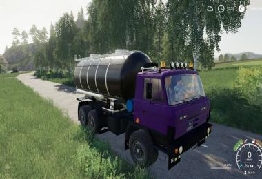 Nastaby Tatra 815 v1.0.0.0