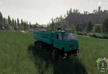 Nastaby Tatra 815 v1.0.0.0