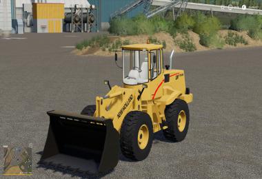 New Holland LW-170B v1.0