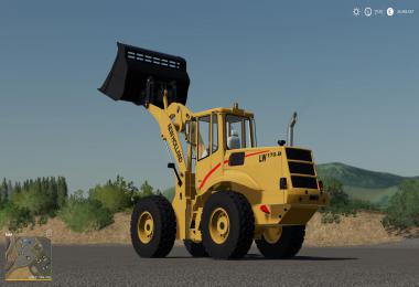 New Holland LW-170B v1.0