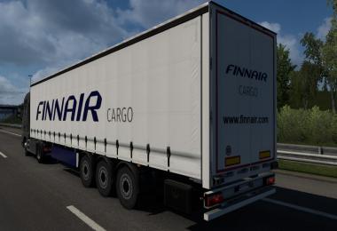 Nissantruck Finnish Ai Trailers Pack v2.0