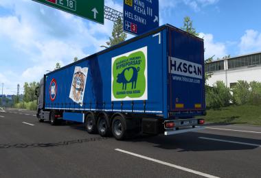 Nissantruck Finnish Ai Trailers Pack v2.0