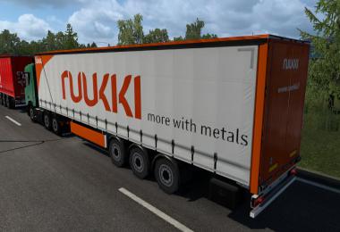 Nissantruck Finnish Ai Trailers Pack v2.0