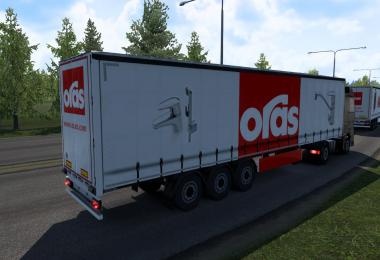 Nissantruck Finnish Ai Trailers Pack v2.0