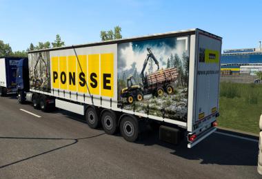 Nissantruck Finnish Ai Trailers Pack v2.0