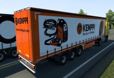 Nissantruck Finnish Ai Trailers Pack v2.0