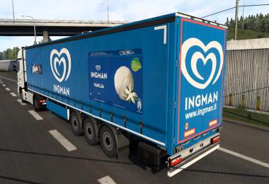 Nissantruck Finnish Ai Trailers Pack v2.0