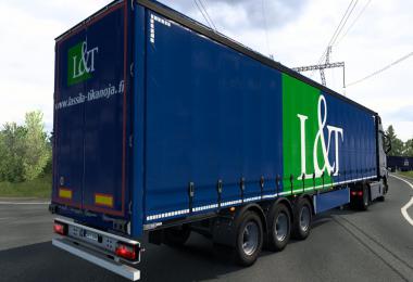 Nissantruck Finnish Ai Trailers Pack v2.0