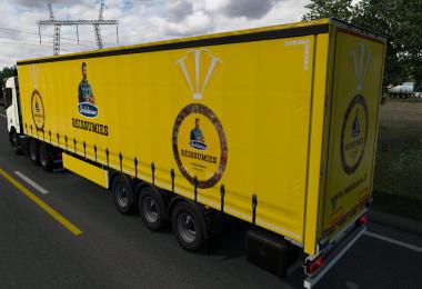 Nissantruck Finnish Ai Trailers Pack v2.0