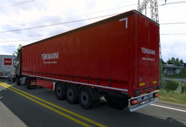 Nissantruck Finnish Ai Trailers Pack v2.0