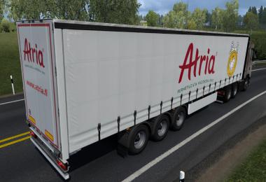Nissantruck Finnish Ai Trailers Pack v2.0