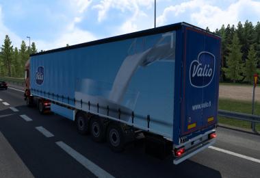 Nissantruck Finnish Ai Trailers Pack v2.0