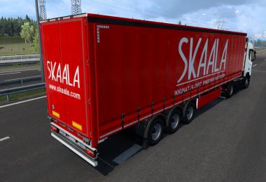 Nissantruck Finnish Ai Trailers Pack v2.0
