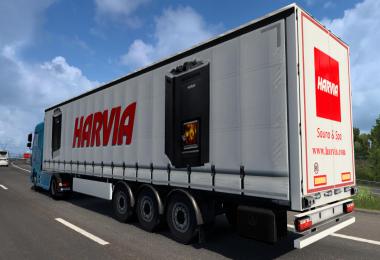 Nissantruck Finnish Ai Trailers Pack v2.0