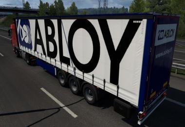 Nissantruck Finnish Ai Trailers Pack v2.0