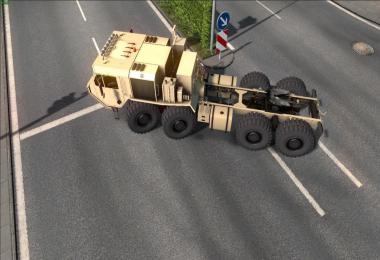 OSHKOSH DEFENSE HEMTT A4 1.40