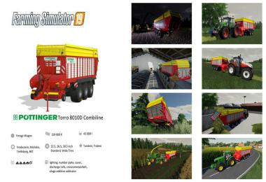 Pottinger Torro Combiline v2.0.0.0