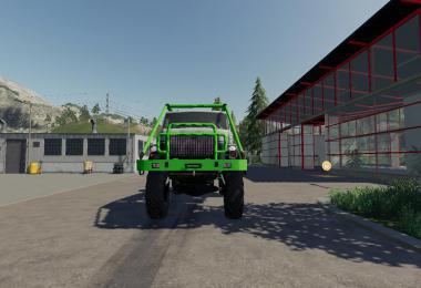 Powerwagon v4.0