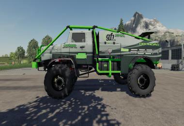 Powerwagon v4.0