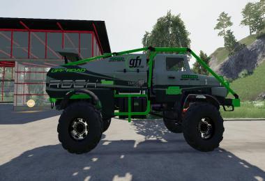 Powerwagon v4.0