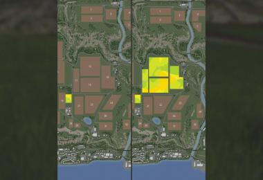 Precision Farming Addon v1.1.0.0