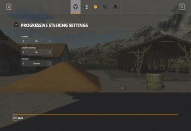 Progressive Steering v1.1.0.0